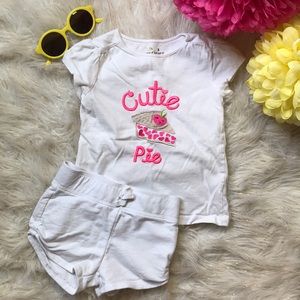 Girls 🥰 cutie pie outfit size 5